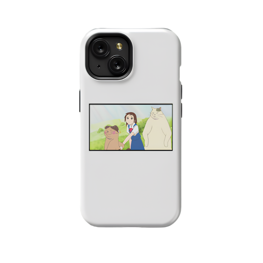The Cat Returns Phone Cases - The Cat Returns Store