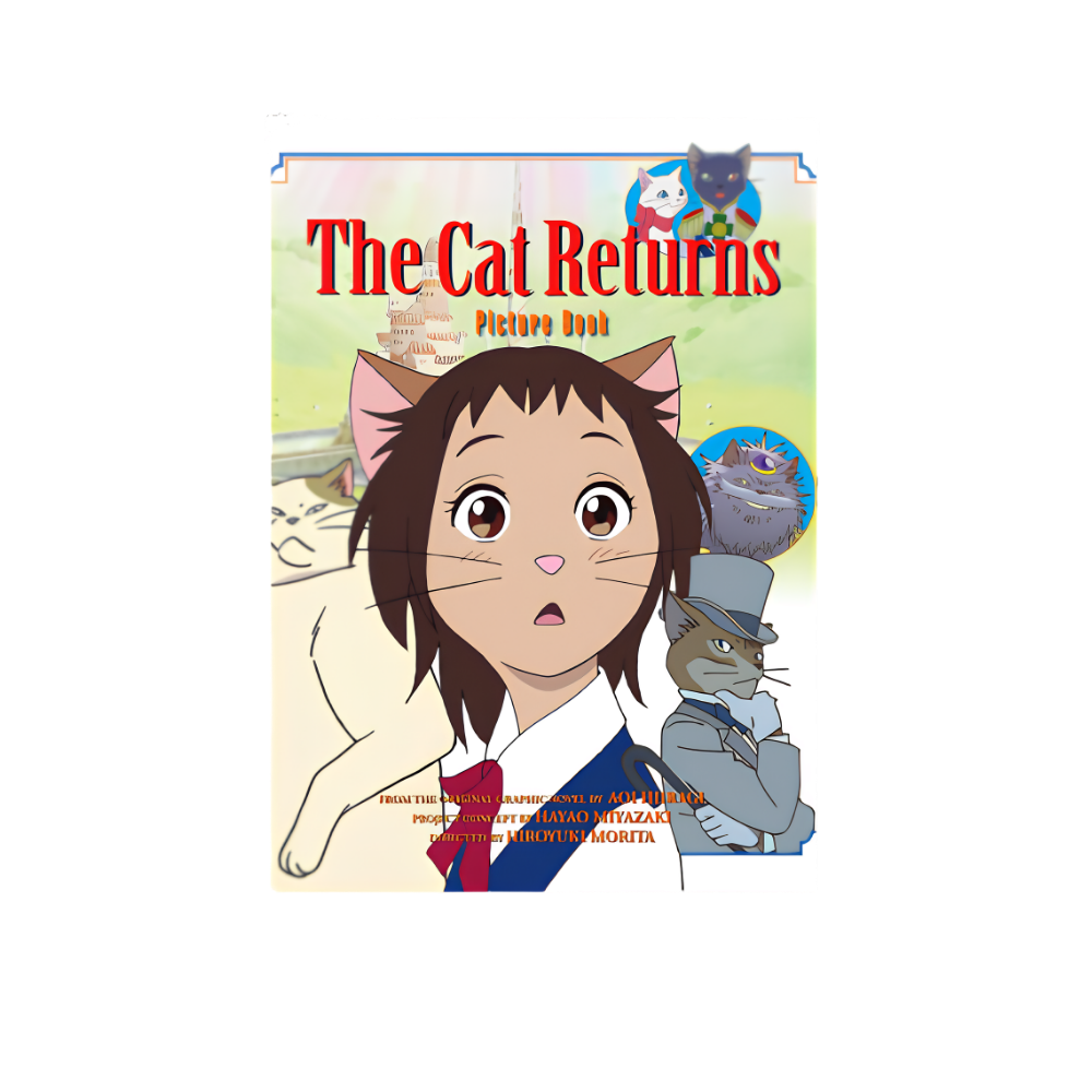 The Cat Returns Posters - The Cat Returns Store