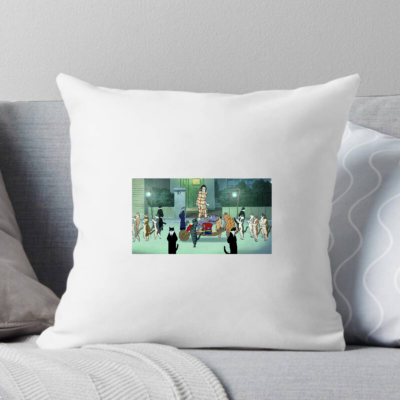 The Cat Returns Limited Collection The Cat Returns Pillows Cover