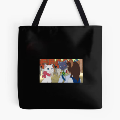 The Cat Returns Special Collection The Cat Returns Black Bags