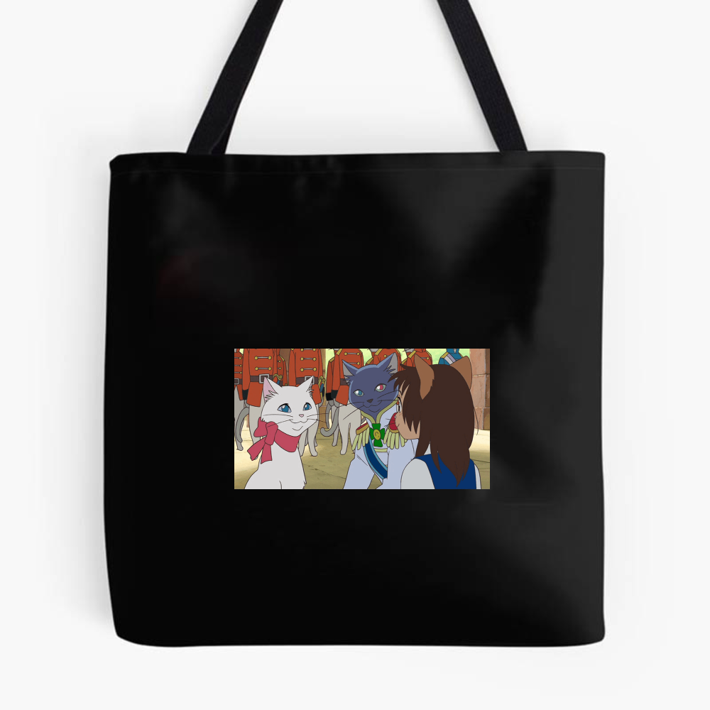 The Cat Returns Special Collection The Cat Returns Black Bags