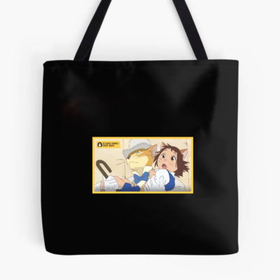 The Cat Returns Merchandise The Cat Returns White Bags