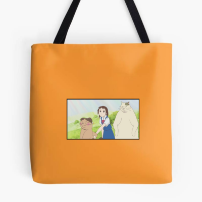 The Cat Returns Collection for fans The Cat Returns Orange Bags