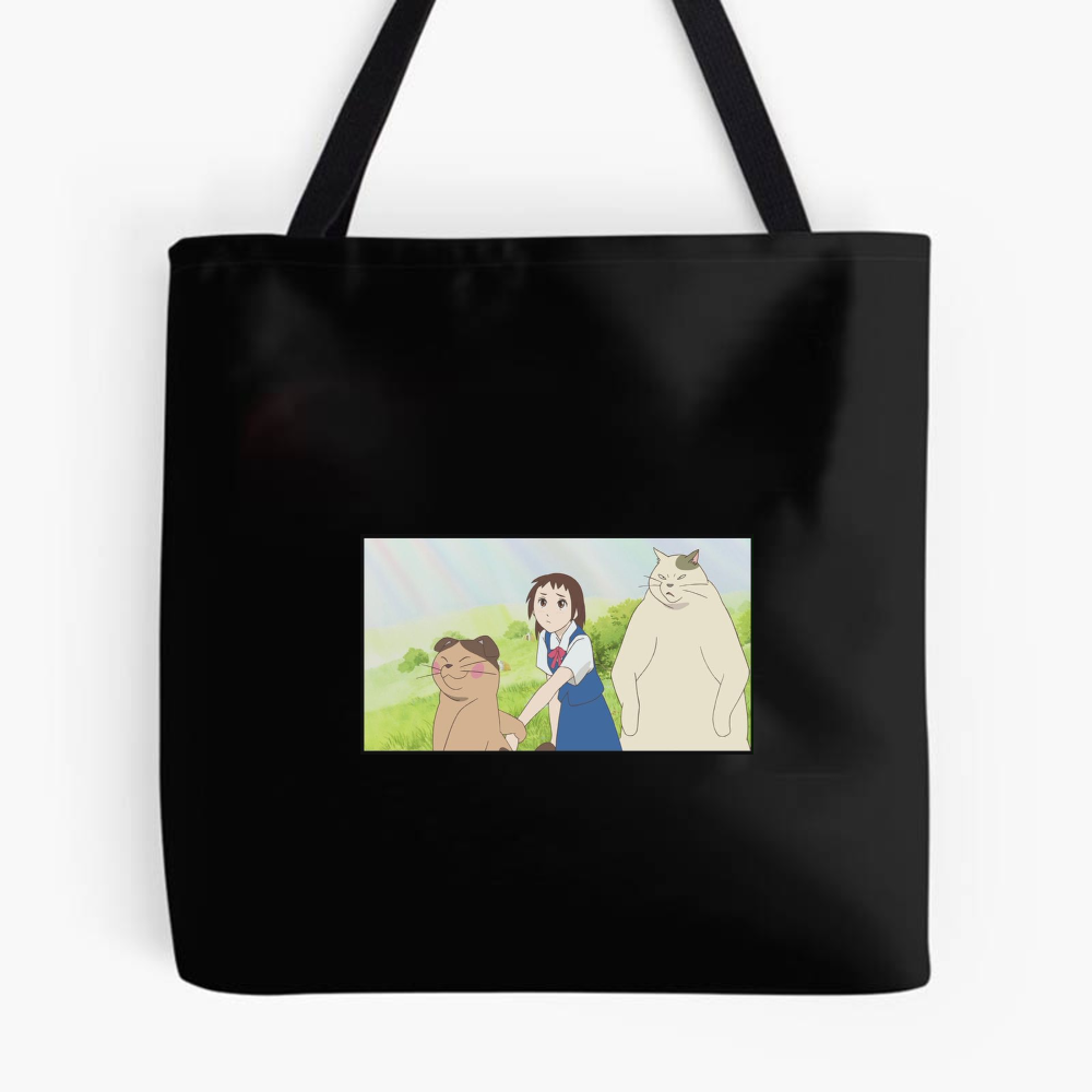 The Cat Returns Collection for fans The Cat Returns White Bags