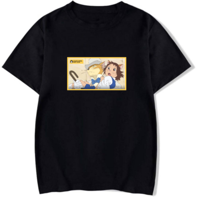 The Cat Returns Merchandise The Cat Returns T-Shirts