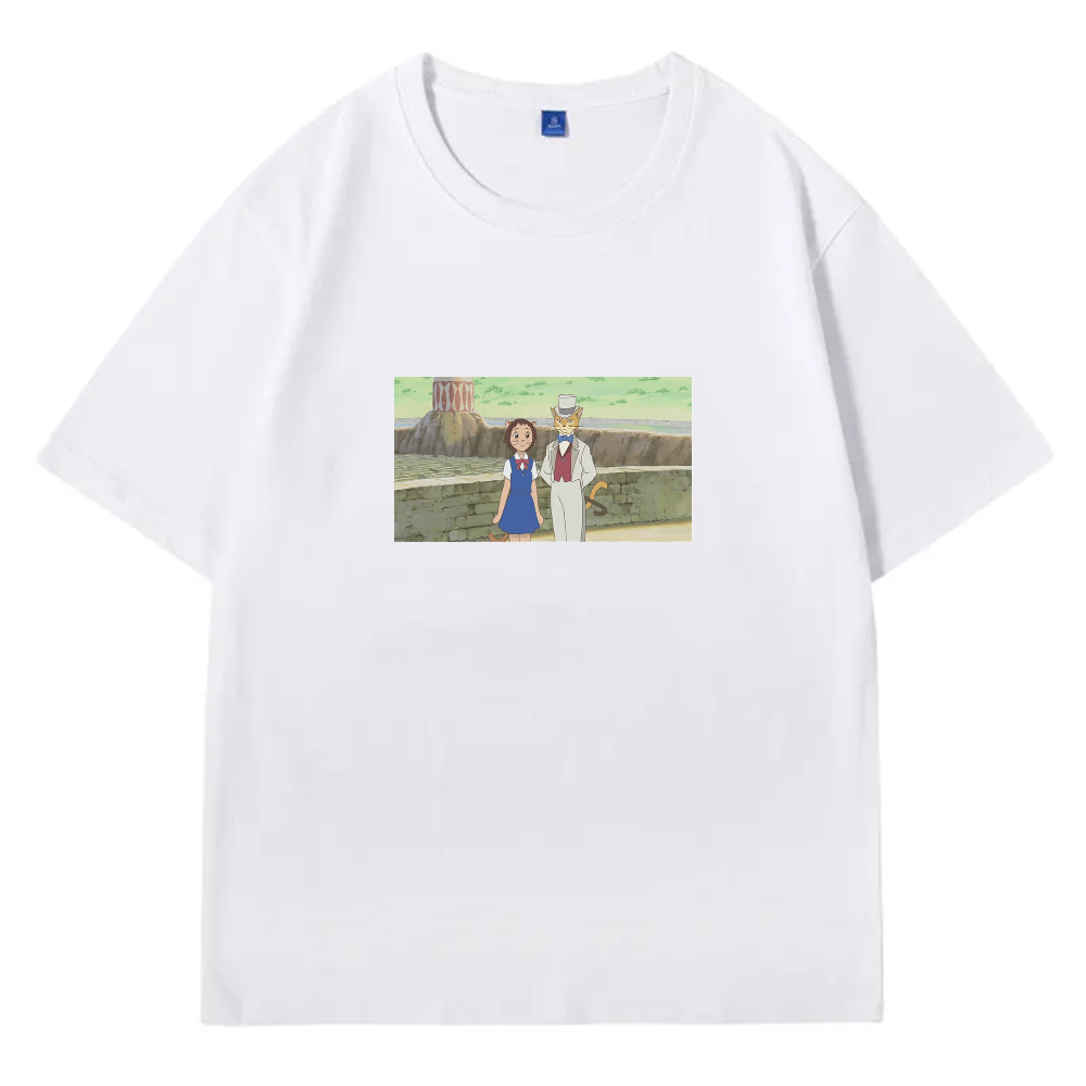 The Cat Returns Signature The Cat Returns T-Shirts