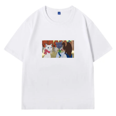 The Cat Returns Special Collection The Cat Returns T-Shirts