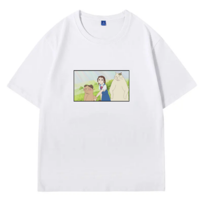 The Cat Returns Collection for fans The Cat Returns T-Shirts