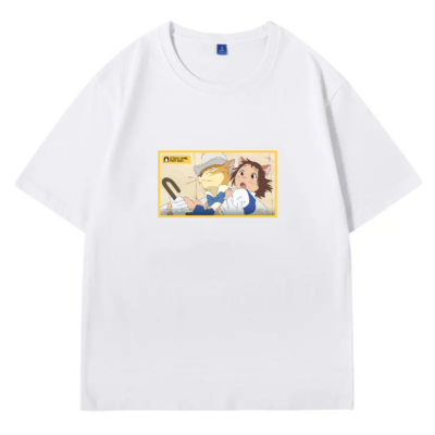 The Cat Returns Merchandise The Cat Returns T-Shirts