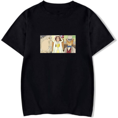 The Cat Returns Merch For Fans The Cat Returns T-Shirts