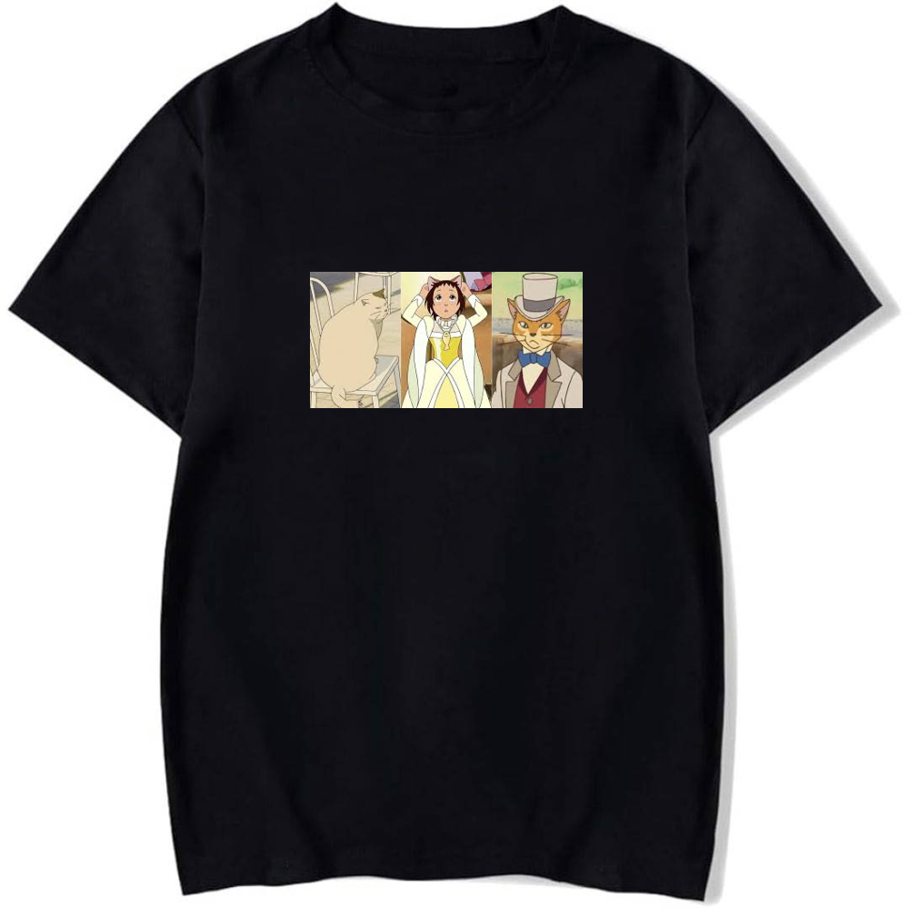 The Cat Returns Merch For Fans The Cat Returns T-Shirts