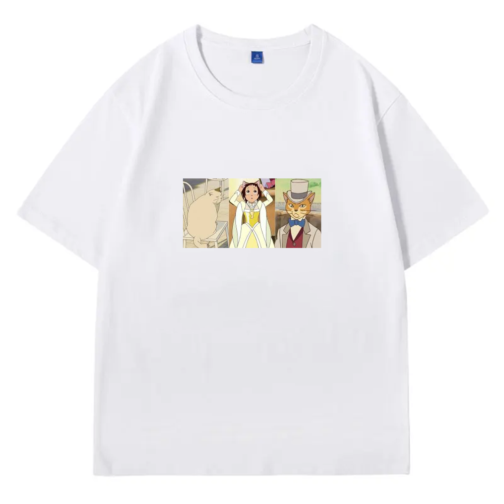 The Cat Returns Merch For Fans The Cat Returns T-Shirts