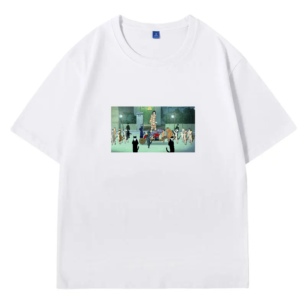 The Cat Returns Limited Collection The Cat Returns T-Shirts