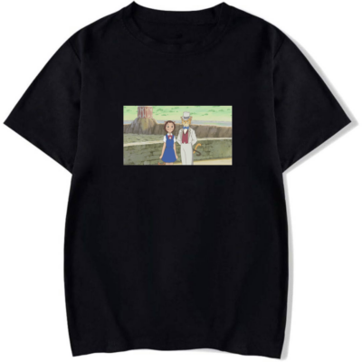 The Cat Returns Signature The Cat Returns T-Shirts