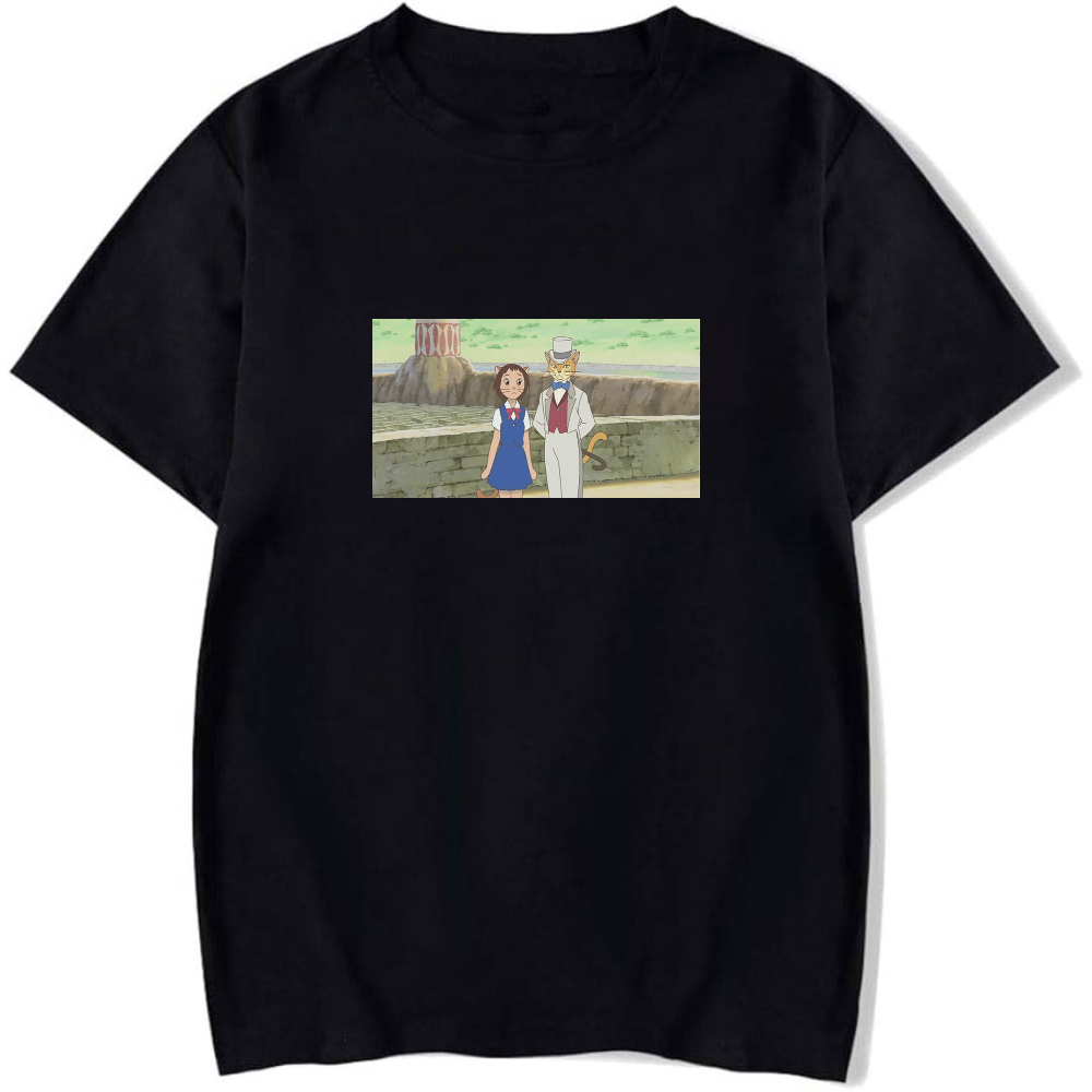 The Cat Returns Signature The Cat Returns T-Shirts