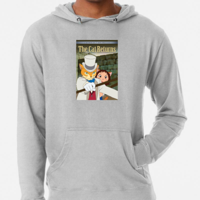 Classic The Cat Returns Merch Collection The Cat Returns Hoodies