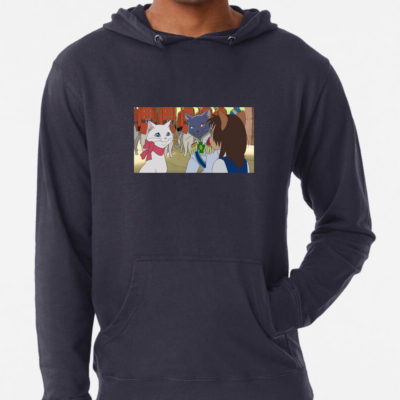 Hot The Cat Returns Special Collection The Cat Returns Hoodies