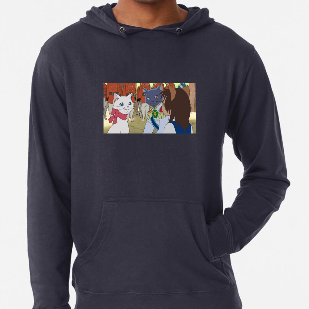 Hot The Cat Returns Special Collection The Cat Returns Hoodies