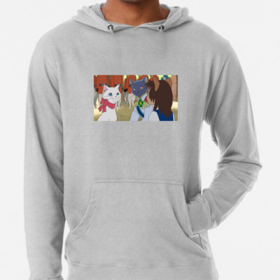 Classic The Cat Returns Special Collection The Cat Returns Hoodies