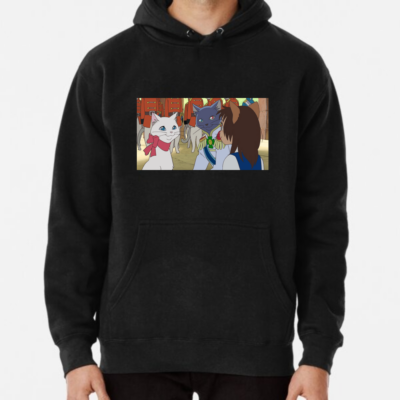 Basic The Cat Returns Special Collection The Cat Returns Hoodies