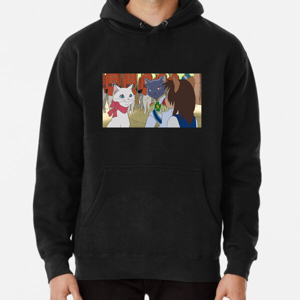 Basic The Cat Returns Special Collection The Cat Returns Hoodies