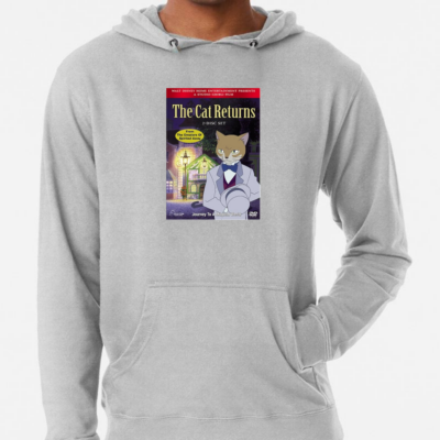 Hot The Cat Returns Merchandise For Fans The Cat Returns Hoodies
