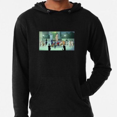New The Cat Returns Limited Collection The Cat Returns Hoodies