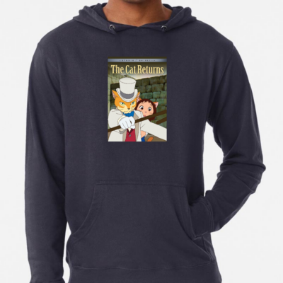 Basic The Cat Returns Merch Collection The Cat Returns Hoodies