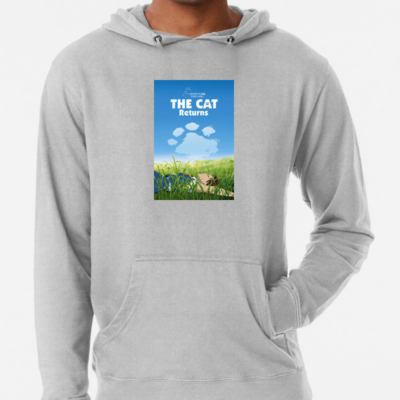 New The Cat Returns Merch The Cat Returns Hoodies