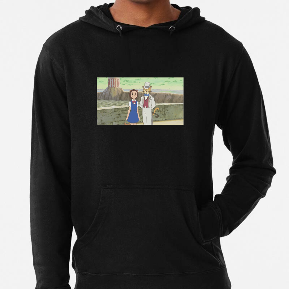 The Cat Returns Signature The Cat Returns New Hoodies