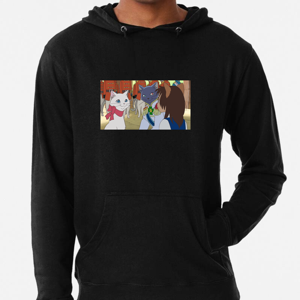 Hot The Cat Returns Special Collection The Cat Returns Hoodies