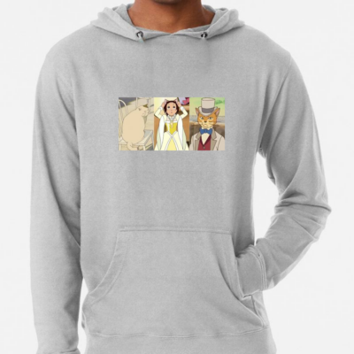 New Basic The Cat Returns Merch For Fans The Cat Returns Hoodies