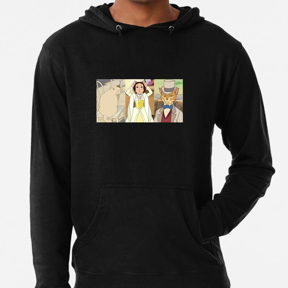 Basic The Cat Returns Merch For Fans The Cat Returns Hoodies
