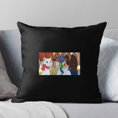 The Cat Returns Special Collection The Cat Returns Pillows Cover