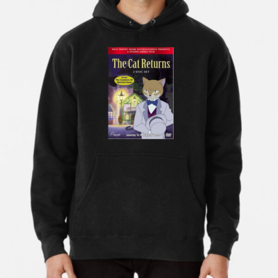 The Cat Returns Merchandise For Fans The Cat Returns Hoodies