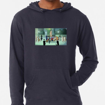The Cat Returns Limited Collection The Cat Returns Hoodies