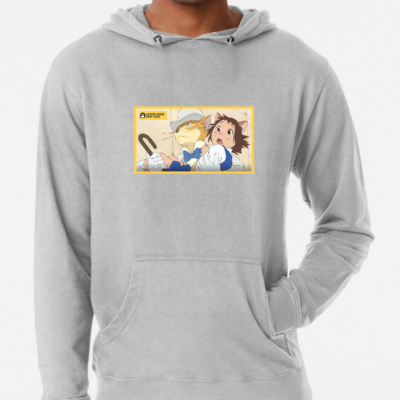 The Cat Returns Merchandise The Cat Returns Hoodies