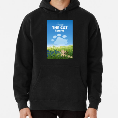 The Cat Returns Merch The Cat Returns Hoodies