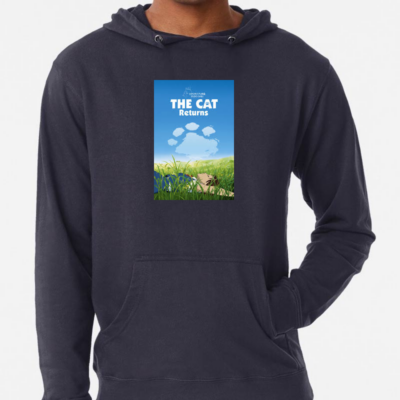 The Cat Returns Merch The Cat Returns Hoodies