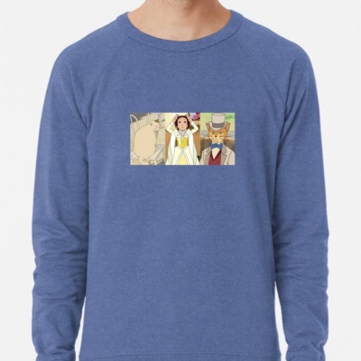 The Cat Returns Merch For Fans The Cat Returns Sweatshirts