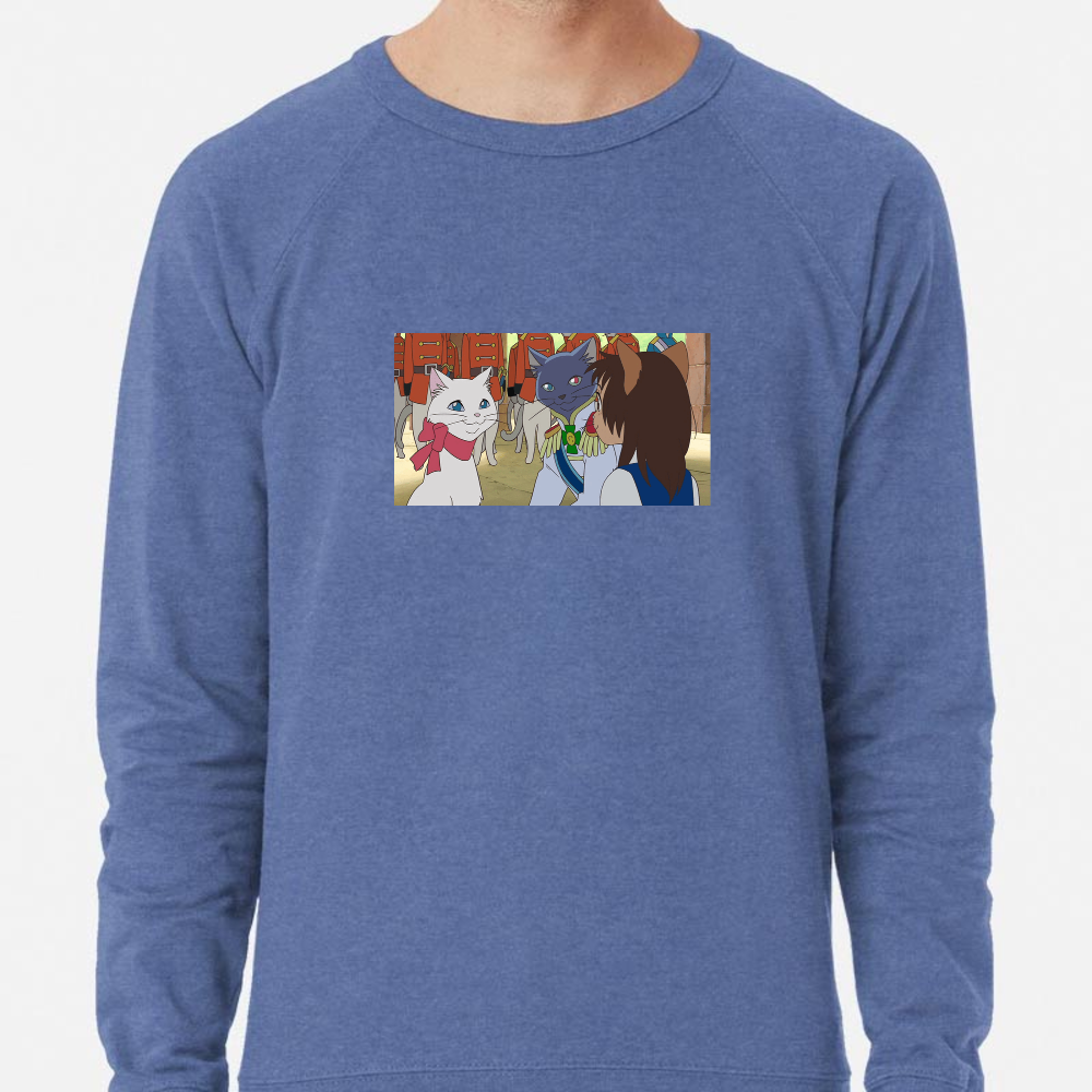 The Cat Returns Special Collection The Cat Returns Sweatshirts