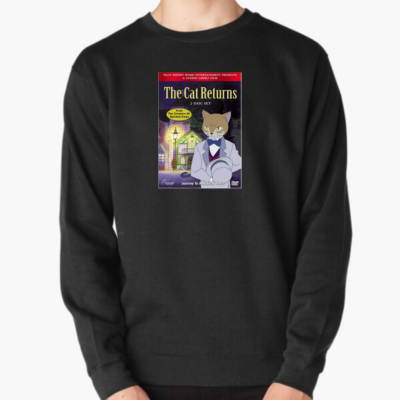 The Cat Returns Merchandise For Fans The Cat Returns Sweatshirts