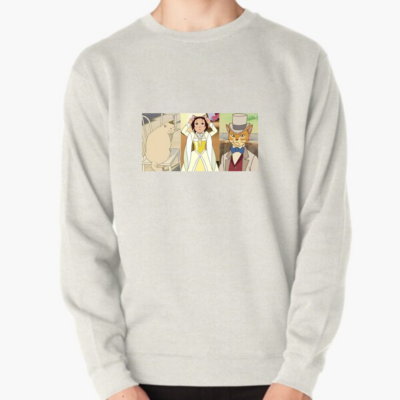 The Cat Returns Merch For Fans The Cat Returns Sweatshirts