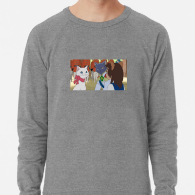 The Cat Returns Special Collection The Cat Returns Sweatshirts