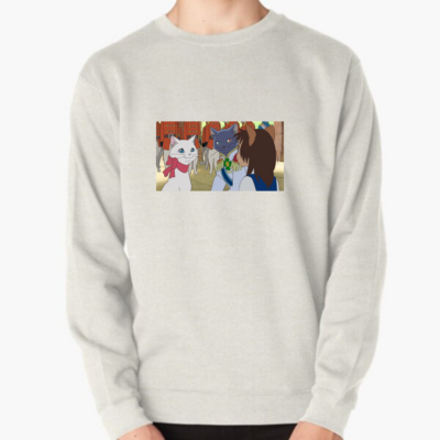 The Cat Returns Special Collection The Cat Returns Sweatshirts
