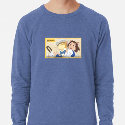 The Cat Returns Merchandise The Cat Returns Sweatshirts