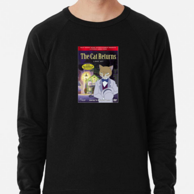 The Cat Returns Merchandise For Fans The Cat Returns Sweatshirts