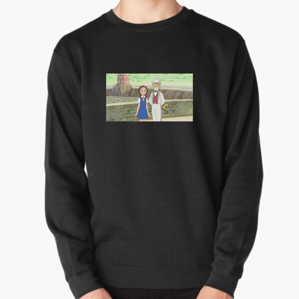 The Cat Returns Signature The Cat Returns Sweatshirts