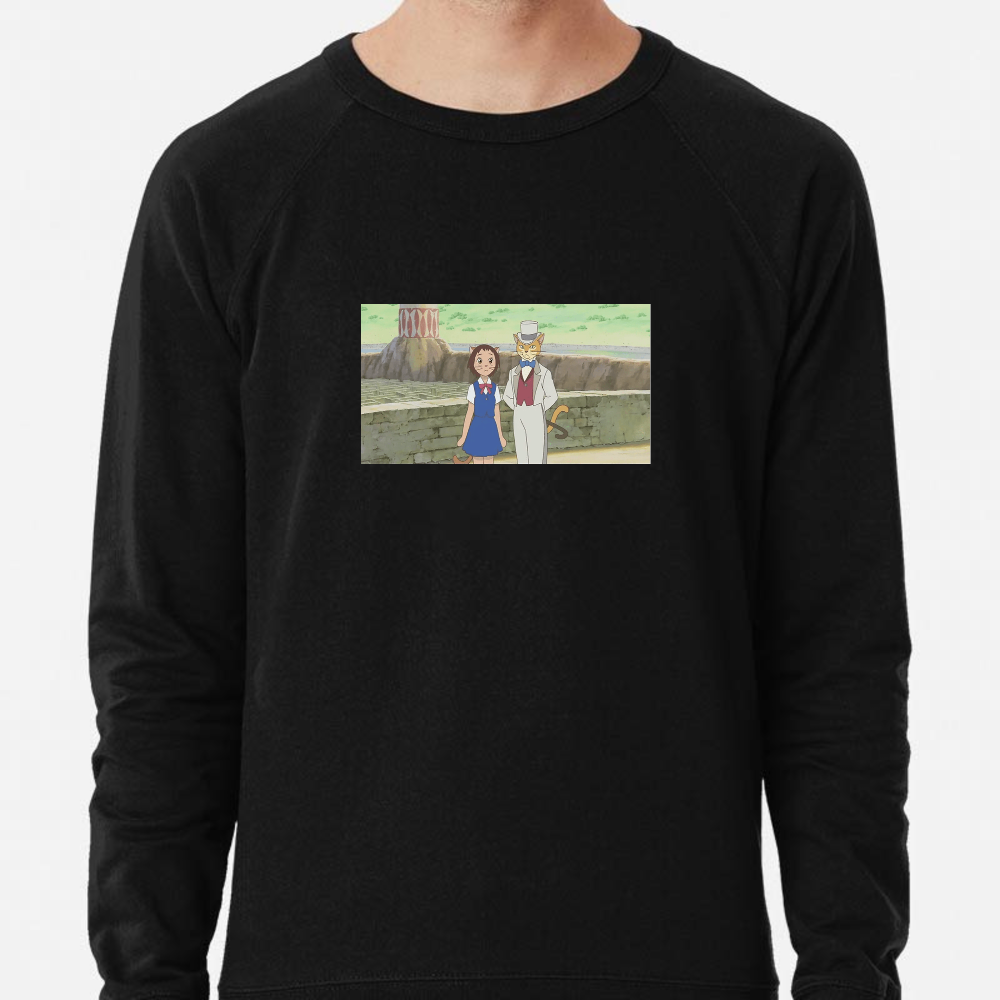 The Cat Returns Signature The Cat Returns Sweatshirts