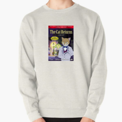 The Cat Returns Merchandise For Fans The Cat Returns Sweatshirts